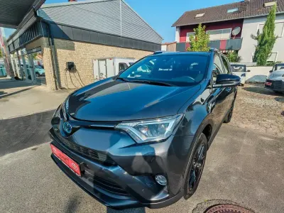 Gebraucht Toyota RAV4 Hybrid