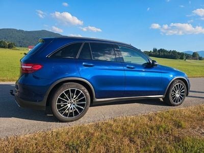 Mercedes GLC350
