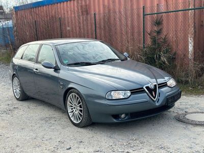 gebraucht Alfa Romeo 156 JTS 2,0 16V Benziner