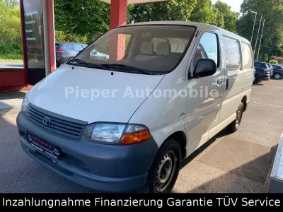 Gebraucht Toyota HiAce