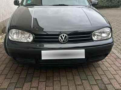 gebraucht VW Golf IV 