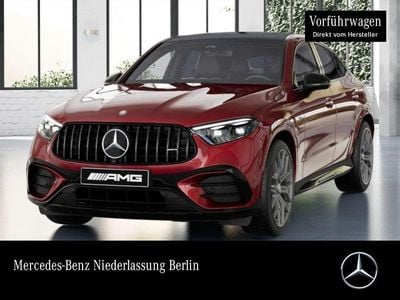 Mercedes GLC63 AMG