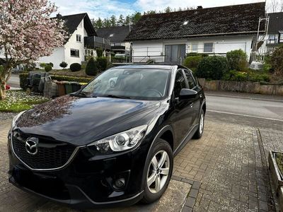 gebraucht Mazda CX-5 2,2 AWD SKYACTIV