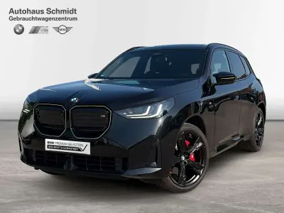 Gebraucht BMW X3 M M Sport 381 PS (280 kW) 2025 Saphirschwarz SUV
