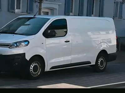 Gebraucht Citroën Jumpy