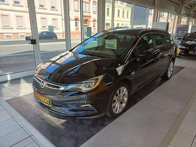 Gebraucht Opel Astra 125 PS (91 kW) 2019 Kombi