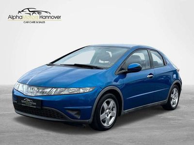 gebraucht Honda Civic Lim. 5-trg. 1.4 Comfort Klima/Navi/Cam/HU