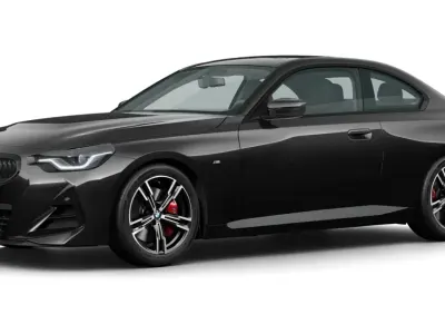 Gebraucht BMW 220 Shadowline 190 PS (139 kW) 2025 Schwarz Coupé