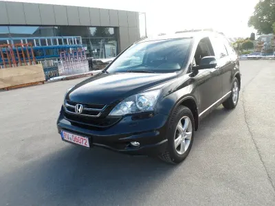 Occasion Honda CR-V Elegance 150 ch (110 kW) 2010 Noir SUV