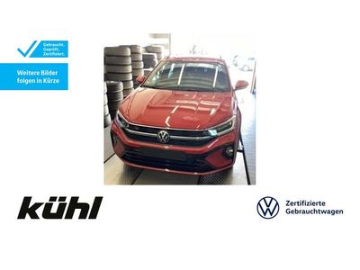 Gebraucht VW Taigo R-line 110 PS (80 kW) 2023 SUV
