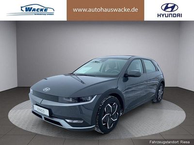 Gebraucht Hyundai Ioniq 5 Dynamiq 167 kW (228 PS) 2023 Grau SUV