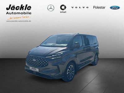 Gebraucht Ford Tourneo Titanium X 170 PS (125 kW) 2026 Magneticgrau Van / Kleinbus