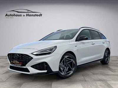 Nouă Hyundai i30 N Line 140 CP (102 kW) 2025 Alb Break