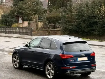 Gebraucht Audi SQ5