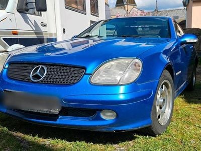 Mercedes SLK200