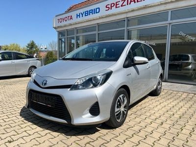 gebraucht Toyota Yaris Hybrid 