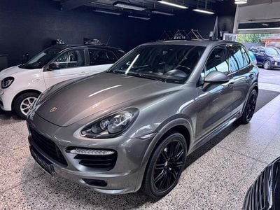 Porsche Cayenne GTS