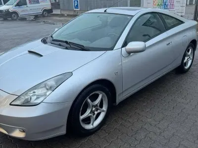 Gebraucht Toyota Celica