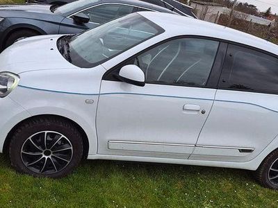 Gebraucht Renault Twingo Intens 60 kW (82 PS) 2021 Weiß Kleinwagen