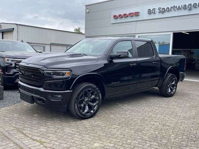 gebraucht Dodge Ram Laramie Sport*12"Navi*Night Pack*Luftfahrw*