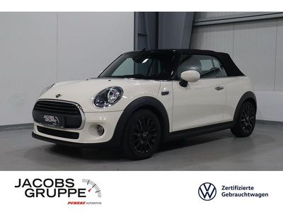 Mini One Cabriolet