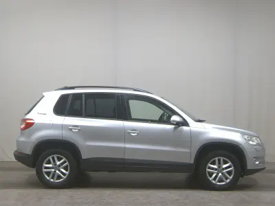 Gebraucht VW Tiguan Trendline 140 PS (102 kW) 2011 Other SUV