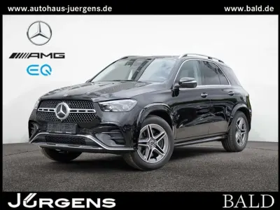 Gebraucht Mercedes GLE400