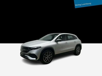 Silber Gebraucht 2025 Mercedes EQA300 SUV | 43.990 € (Teuer)