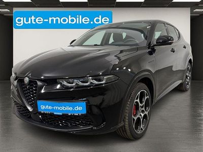 Gebraucht Alfa Romeo Tonale Veloce 280 PS (205 kW) 2023 Schwarz SUV