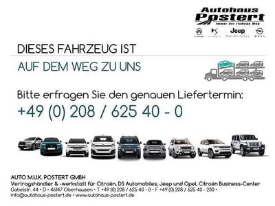 Gebraucht Citroën C4 PureTech 131 PS (96 kW) 2024 Grau SUV
