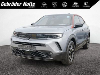 Gebraucht Opel Mokka-e GS Line 100 kW (136 PS) 2022 Grau / SUV