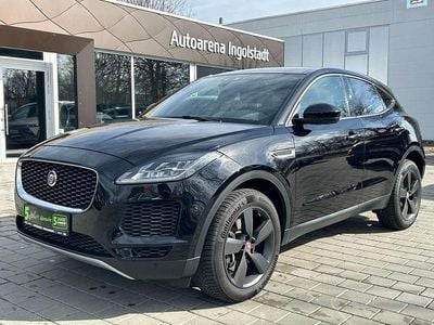 Gebraucht Jaguar E-Pace S 200 PS (147 kW) 2018 Narvik black SUV
