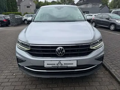 Gebraucht VW Tiguan