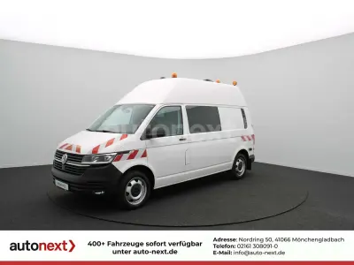 Gebraucht VW Transporter 199 PS (146 kW) 2020 Weiß Van