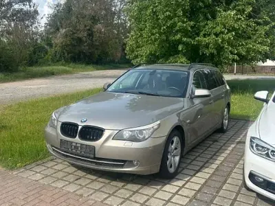Gebraucht BMW 525