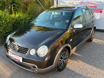 Gebraucht VW Polo Cross