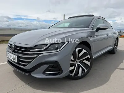 Gebraucht VW Arteon R-line 200 PS (147 kW) 2023 Grau Limousine