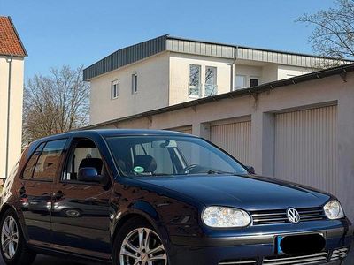 Gebraucht VW Golf IV 145 PS (106 kW) 2002 Beige Kleinwagen