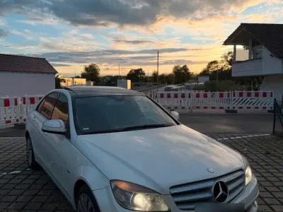 Gebraucht Mercedes C320