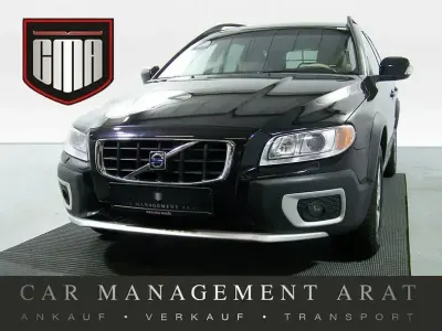 Usado Volvo XC70 Summum 185 HP (136 kW) 2008 Preto Carrinha