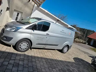 Gebraucht Ford Transit 136 PS (100 kW) 2017 Silber