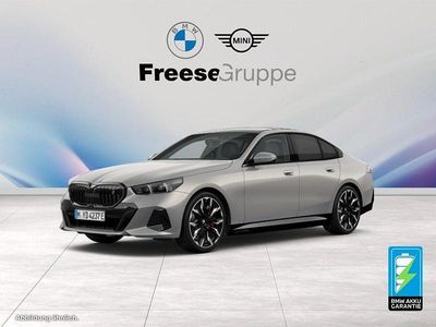 Grau Neu 2026 BMW i5 M Sport Limousine | 78.490 €