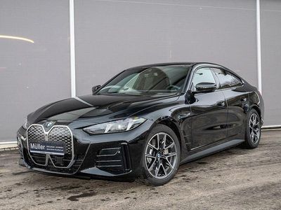 Black sapphire Neu 2025 BMW i4 Performance Limousine | 58.610 € (Superpreis)