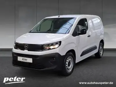 Ny Opel Combo 102 HK (75 kW) 2026 Vit Minibuss