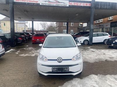 Gebraucht VW e-up! 61 kW (83 PS) 2021 Weiß Kleinwagen