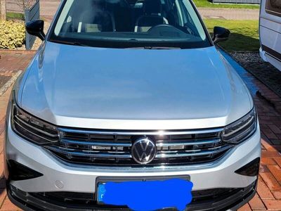 gebraucht VW Tiguan 