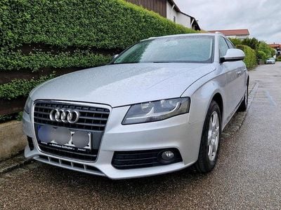 Second-hand Audi A4 143 CP (105 kW) 2009 Argintiu Break