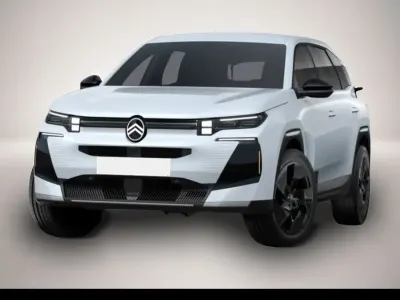 Neu Citroën C5 Aircross 145 PS (106 kW) 2026 Weiß SUV
