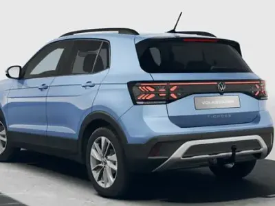 Gebraucht VW T-Cross
