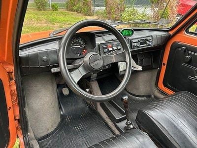 Usado Fiat 126 23 HP (16 kW) 1991 Preto Citadino